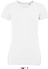 Camiseta Mujer Millenium Sols - Color Blanco